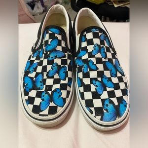 Butterfly Vans